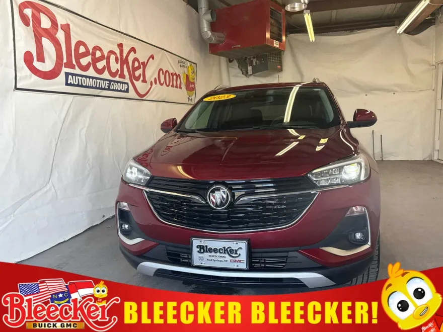 2023 Buick Encore GX Essence photo 1