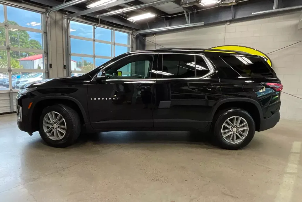 2022 Chevrolet Traverse Cloth photo 1