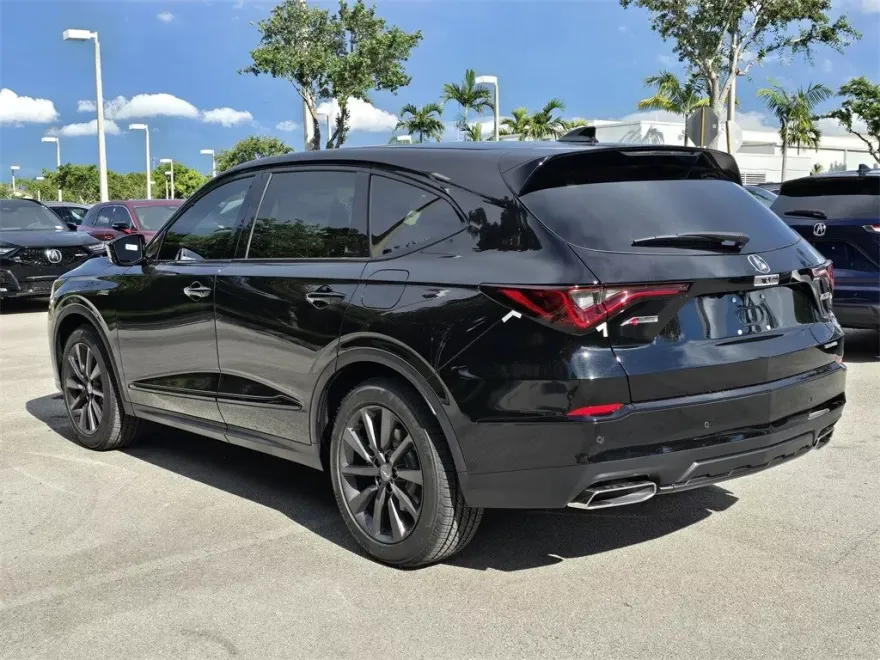 2026 Acura MDX SH-AWD A-Spec photo 1