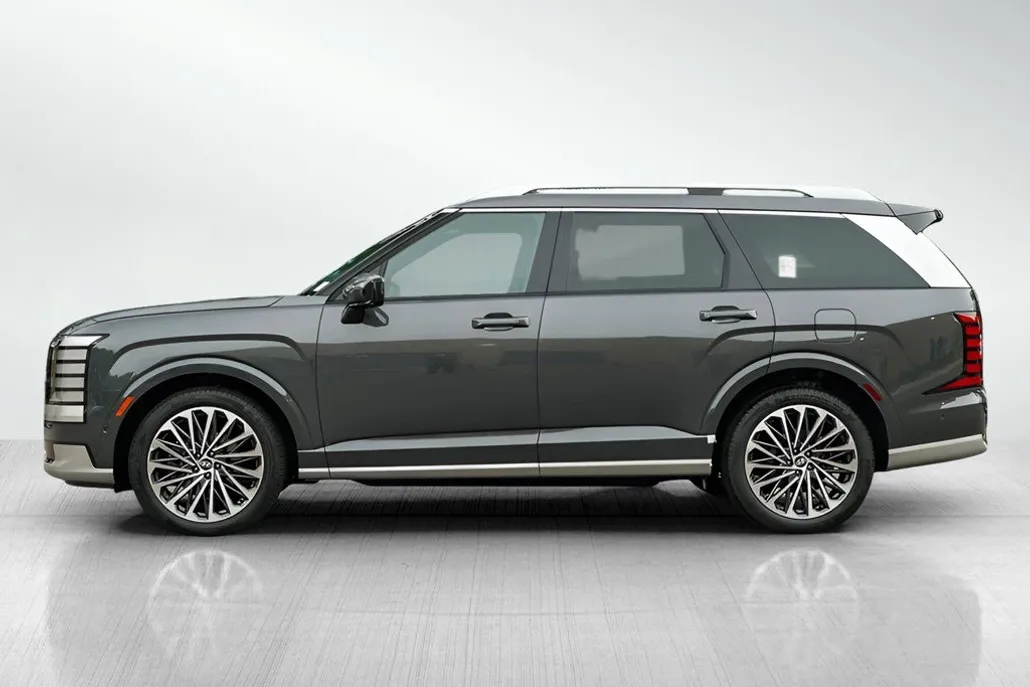 2026 Hyundai Palisade Calligraphy photo 1