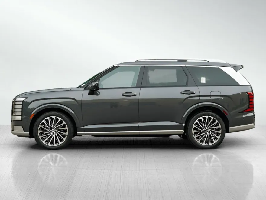 2026 Hyundai Palisade Calligraphy photo 1