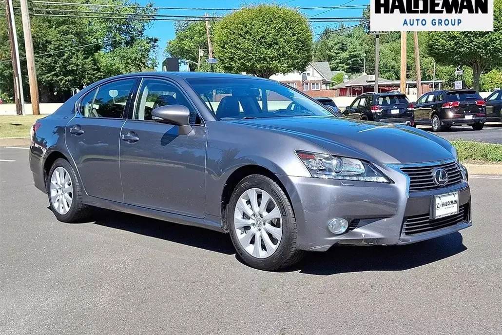 2014 Lexus GS 350 photo 1