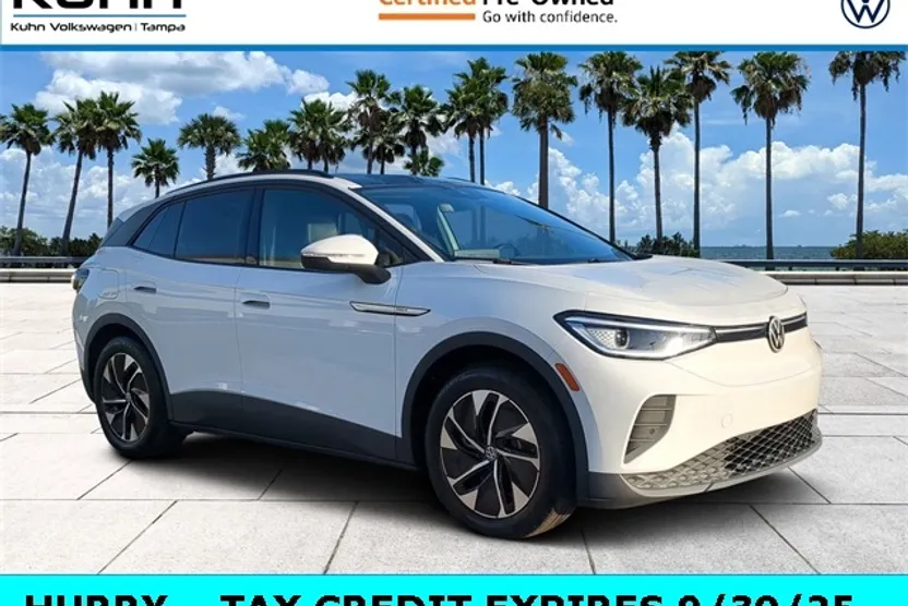 2021 Volkswagen ID.4 Pro S photo 1
