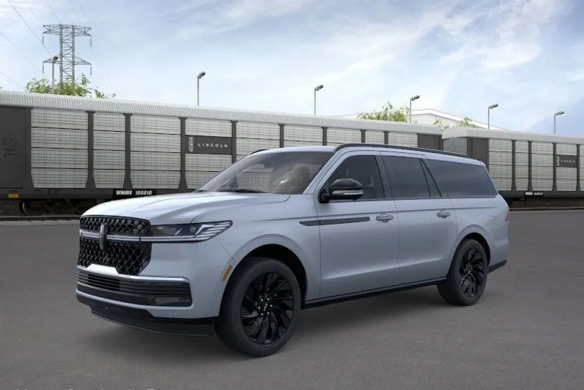 2025 Lincoln Navigator L Reserve photo 1
