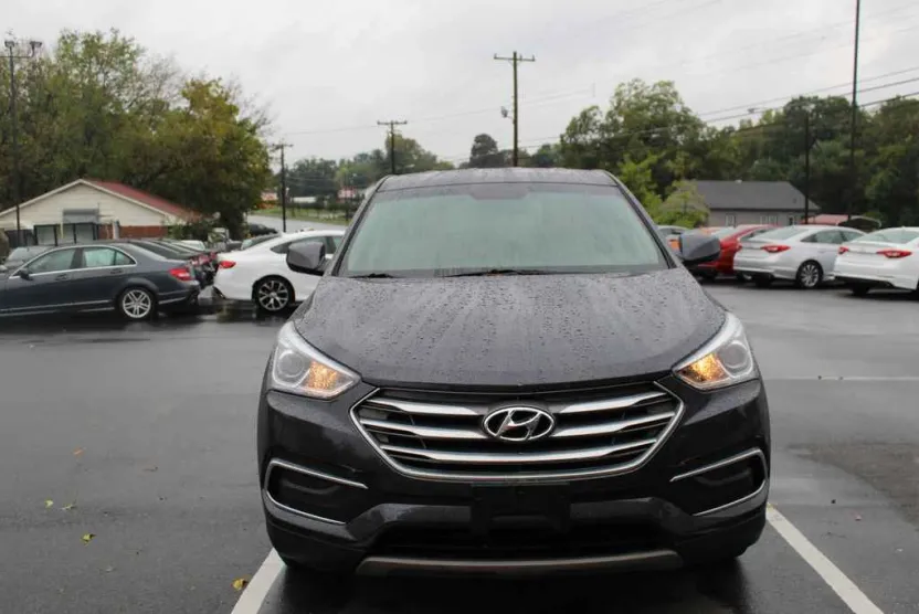 2018 Hyundai Santa Fe Sport Base photo 1