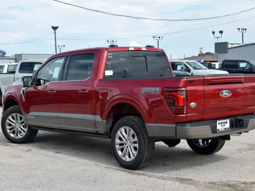 2025 Ford F-150 King Ranch photo 1