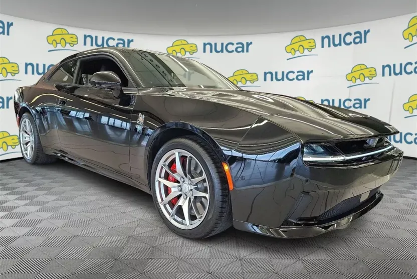 2025 Dodge Charger R/T Scat Pack photo 1