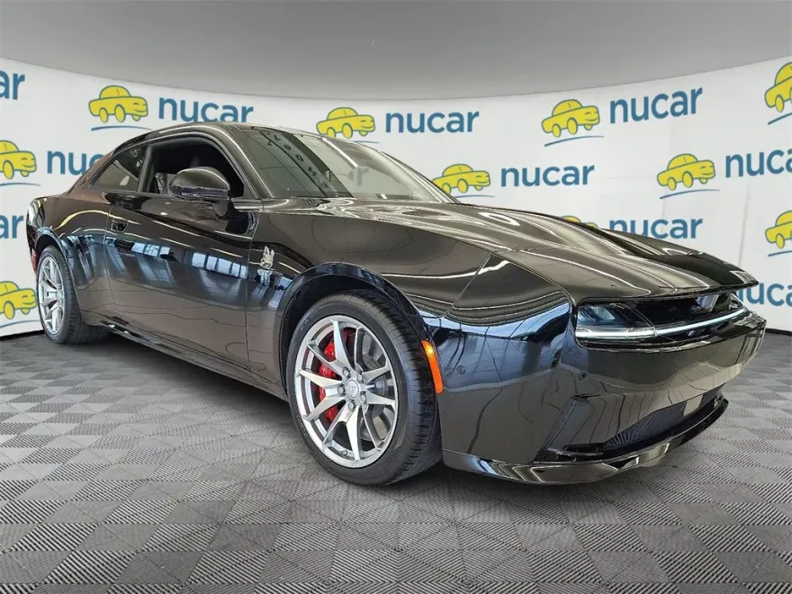 2025 Dodge Charger R/T Scat Pack photo 1