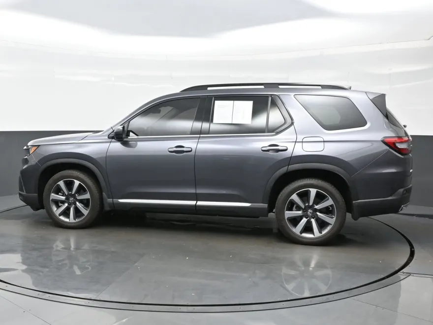 2023 Honda Pilot Elite photo 1