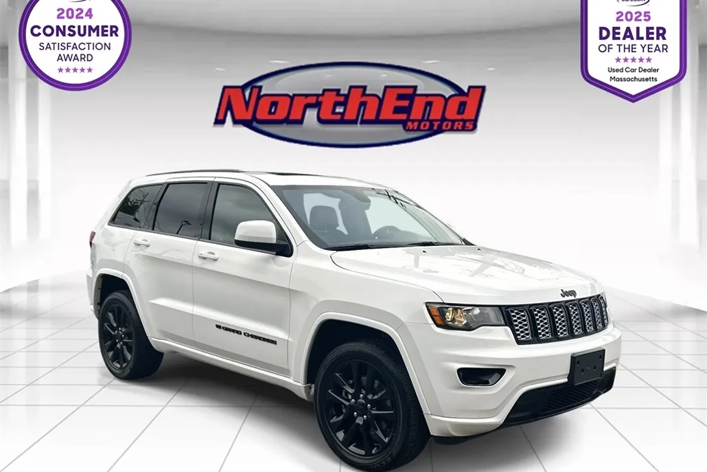 2022 Jeep Cherokee Laredo X photo 1