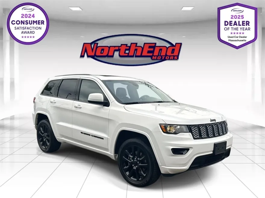 2022 Jeep Cherokee Laredo X photo 1
