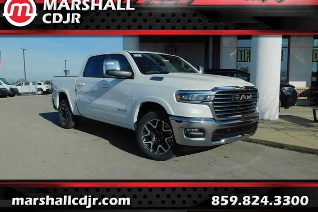 2025 Ram 1500 Laramie photo 1
