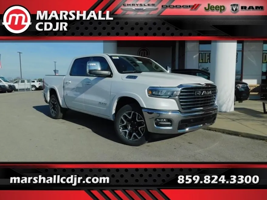 2025 Ram 1500 Laramie photo 1