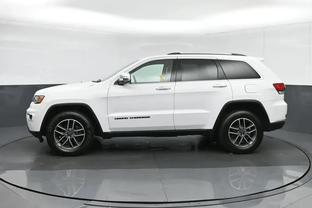2020 Jeep Grand Cherokee Limited photo 1