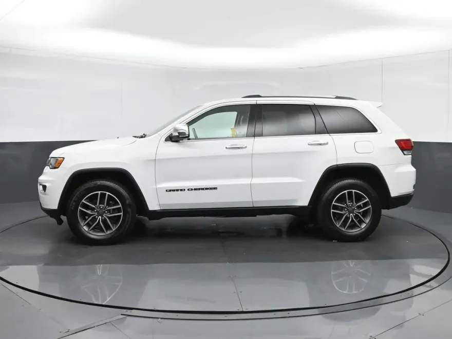 2020 Jeep Grand Cherokee Limited photo 1