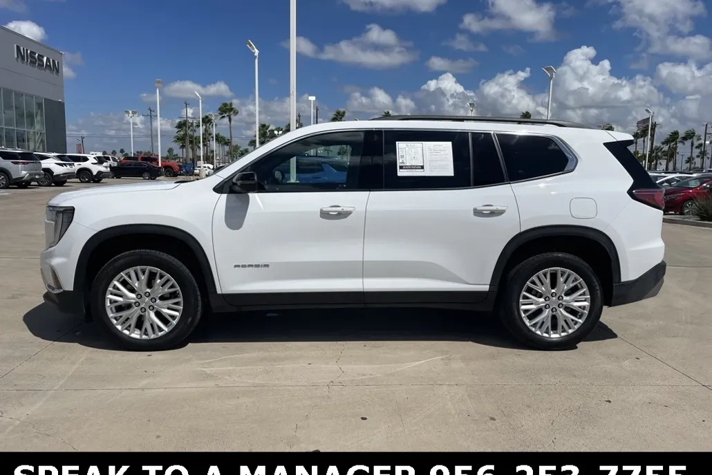 2024 Gmc Acadia Elevation photo 1