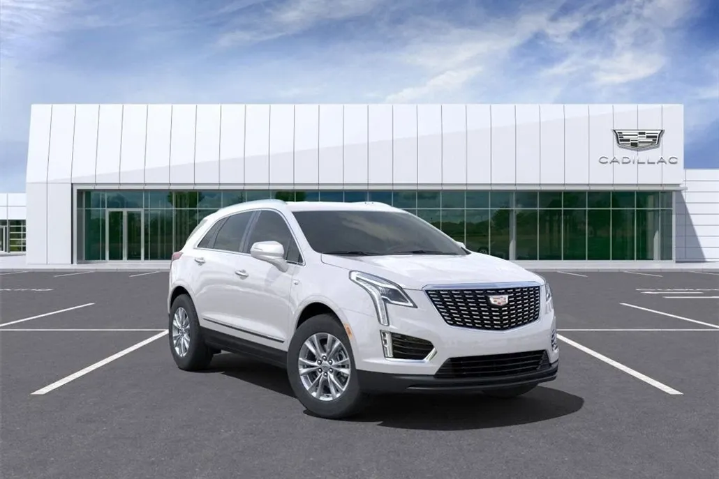 2025 Cadillac XT5 Luxury photo 1