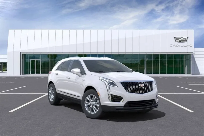 2025 Cadillac XT5 Luxury photo 1