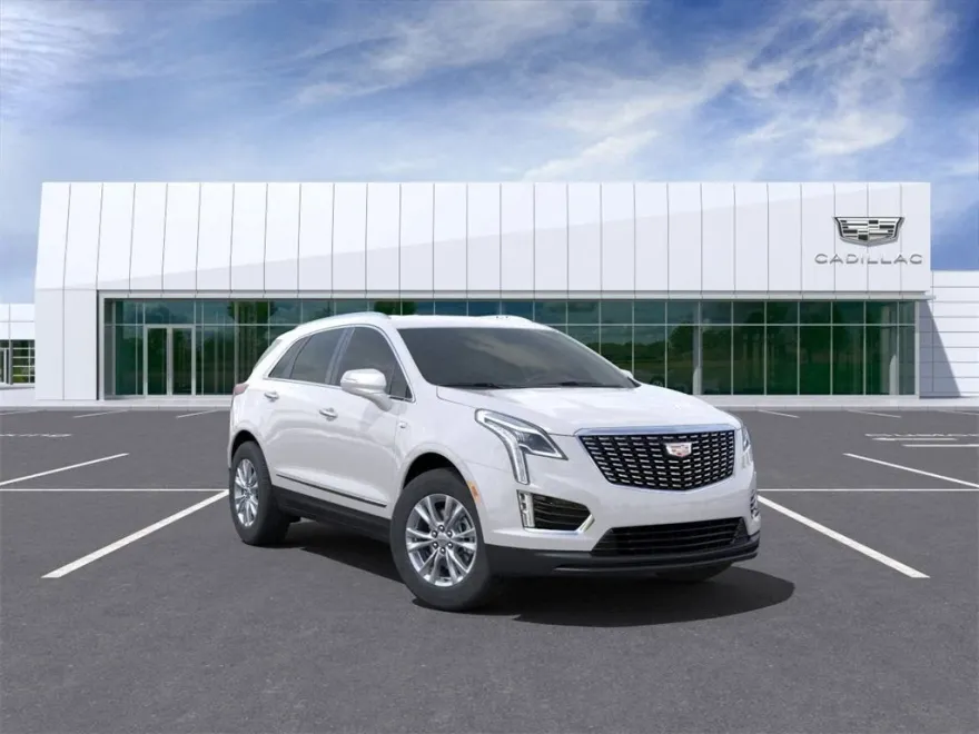 2025 Cadillac XT5 Luxury photo 1