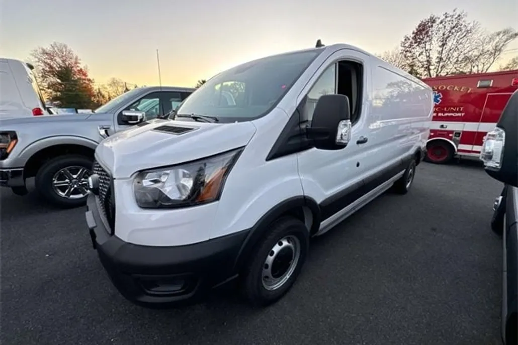 2024 Ford Transit photo 1