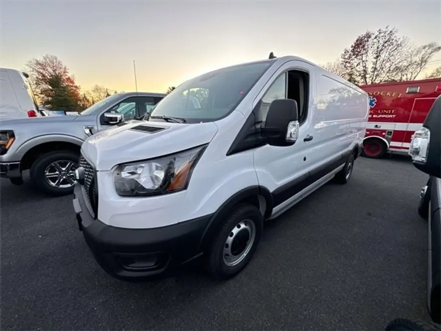 2024 Ford Transit photo 1