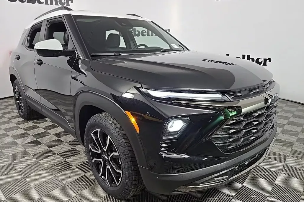 2025 Chevrolet Trailblazer ACTIV photo 1