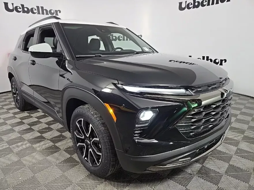 2025 Chevrolet Trailblazer ACTIV photo 1
