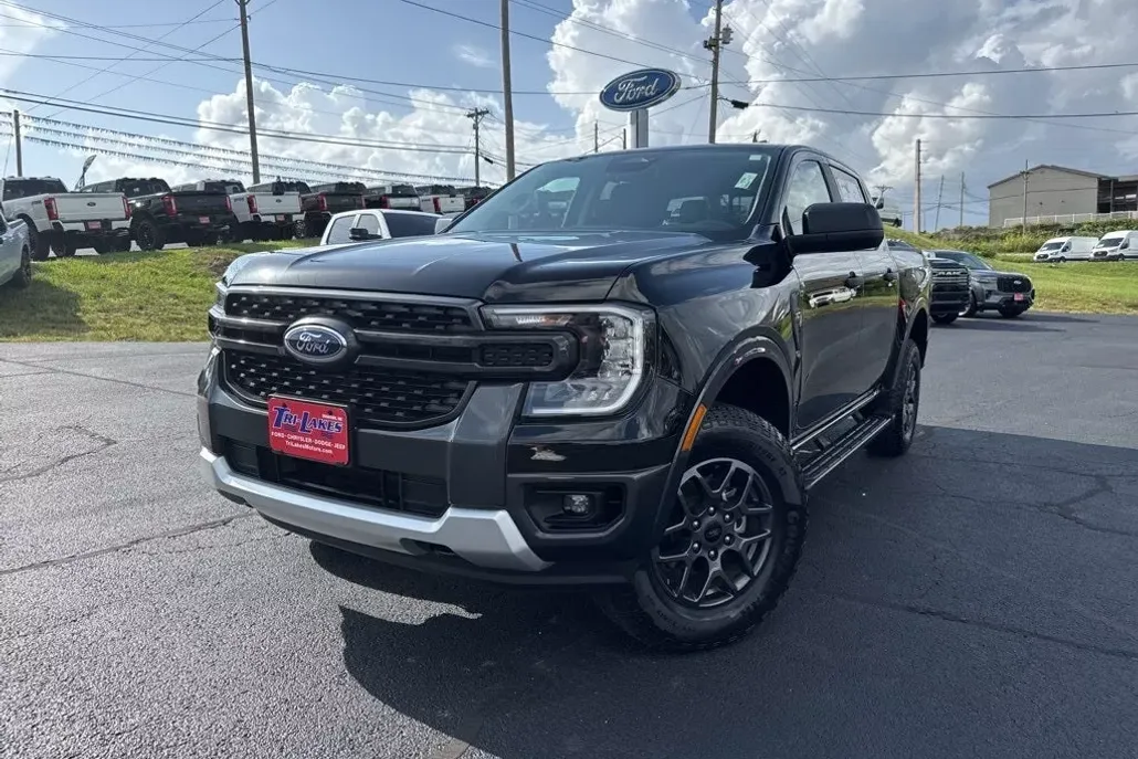2024 Ford Ranger XLT photo 1