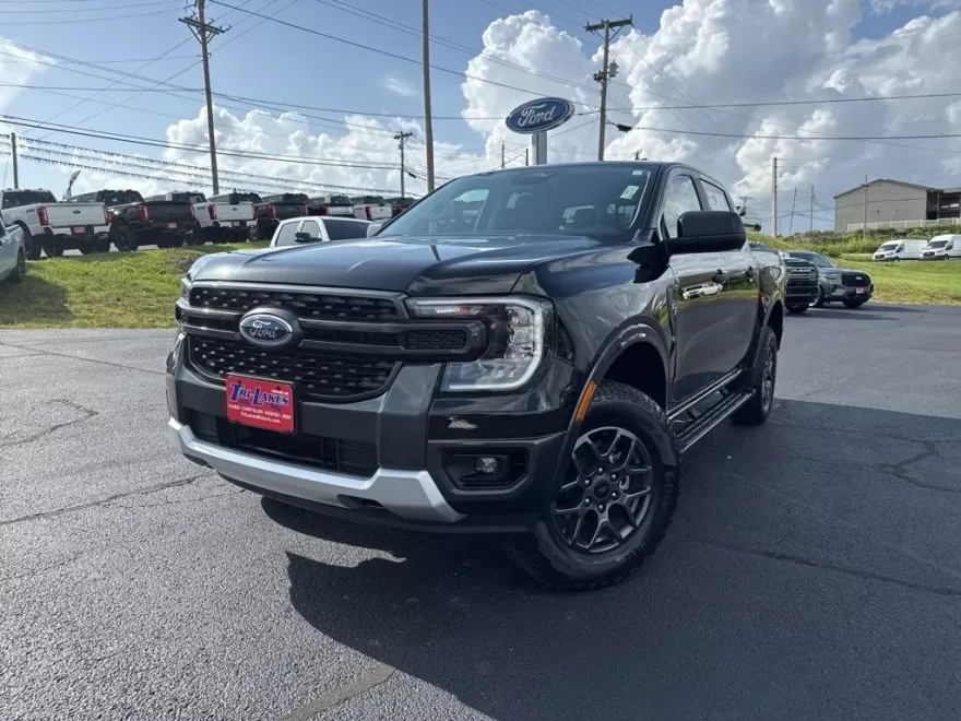 2024 Ford Ranger XLT photo 1
