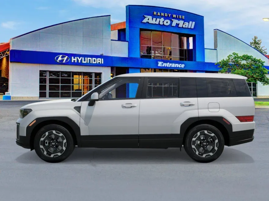 2026 Hyundai Santa Fe SE photo 1