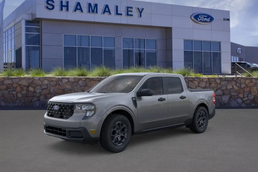 2025 Ford Maverick XLT photo 1