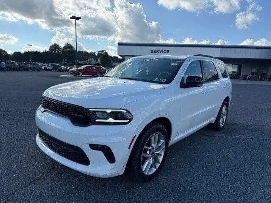 2023 Dodge Durango GT Plus photo 1