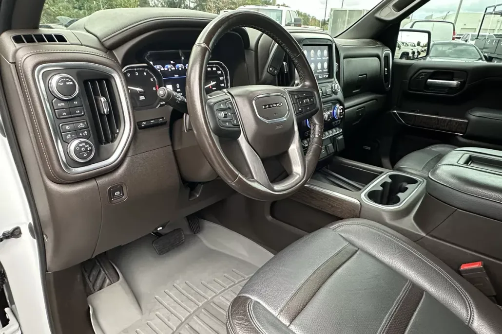2021 Gmc Sierra 1500 Denali photo 1