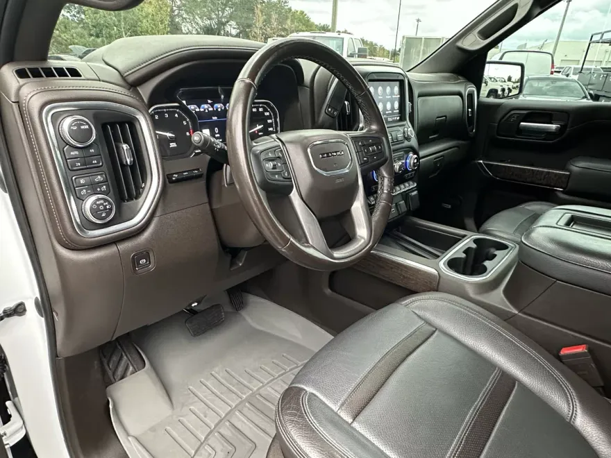 2021 Gmc Sierra 1500 Denali photo 1