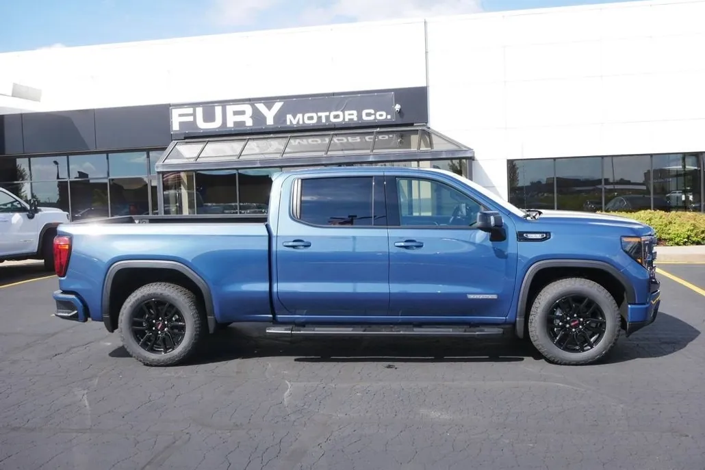 2026 Gmc Sierra 1500 Elevation photo 1