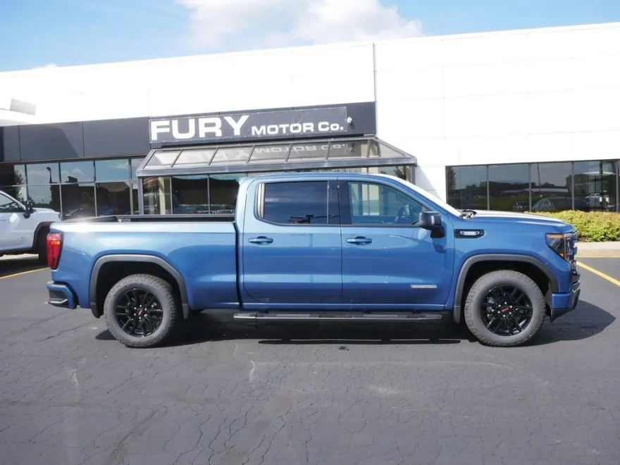 2026 Gmc Sierra 1500 Elevation photo 1
