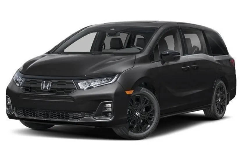 2026 Honda Odyssey photo 1