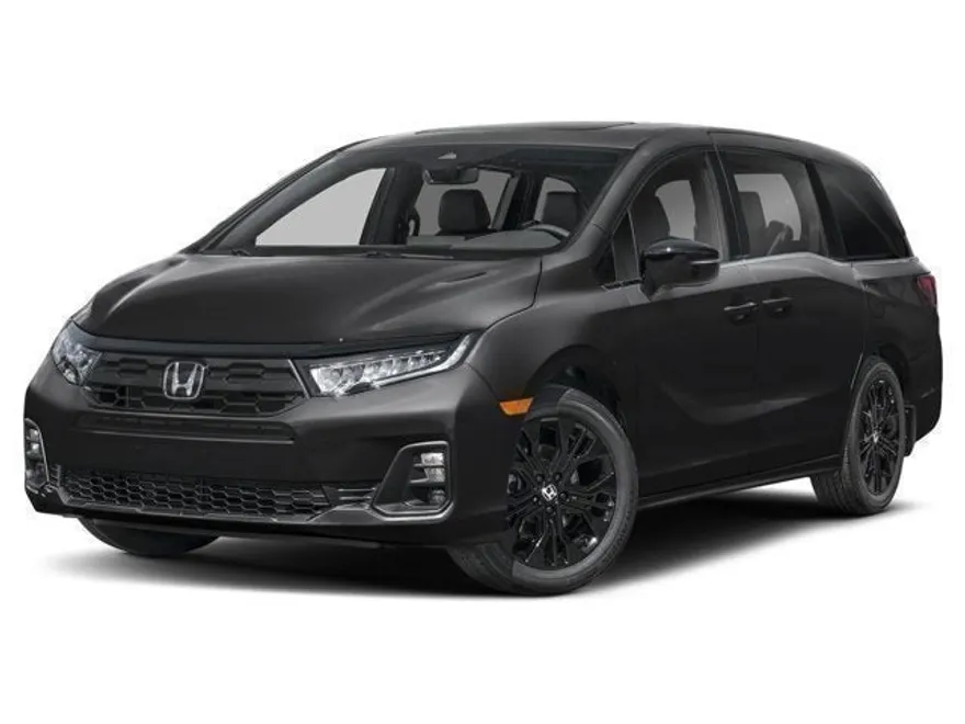 2026 Honda Odyssey photo 1