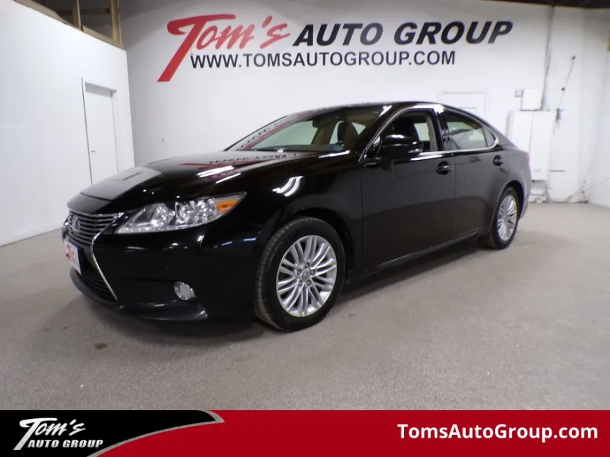 2013 Lexus ES 350 photo 1
