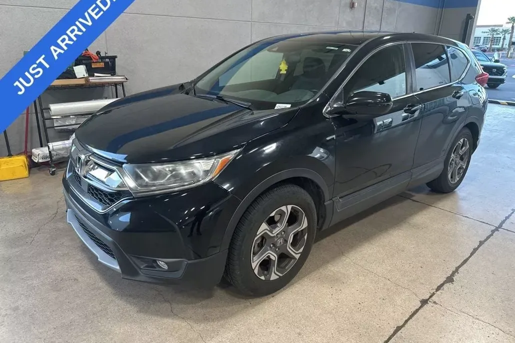 2017 Honda CR-V EX-L photo 1