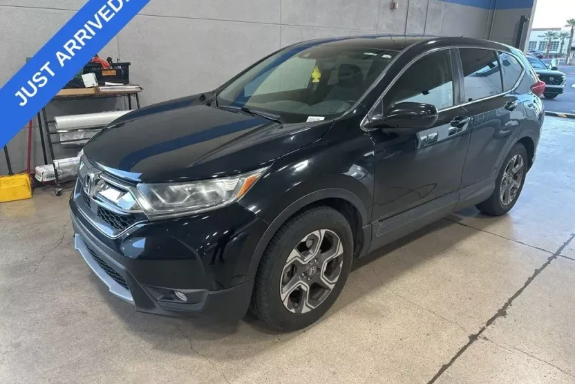 2017 Honda CR-V EX-L photo 1