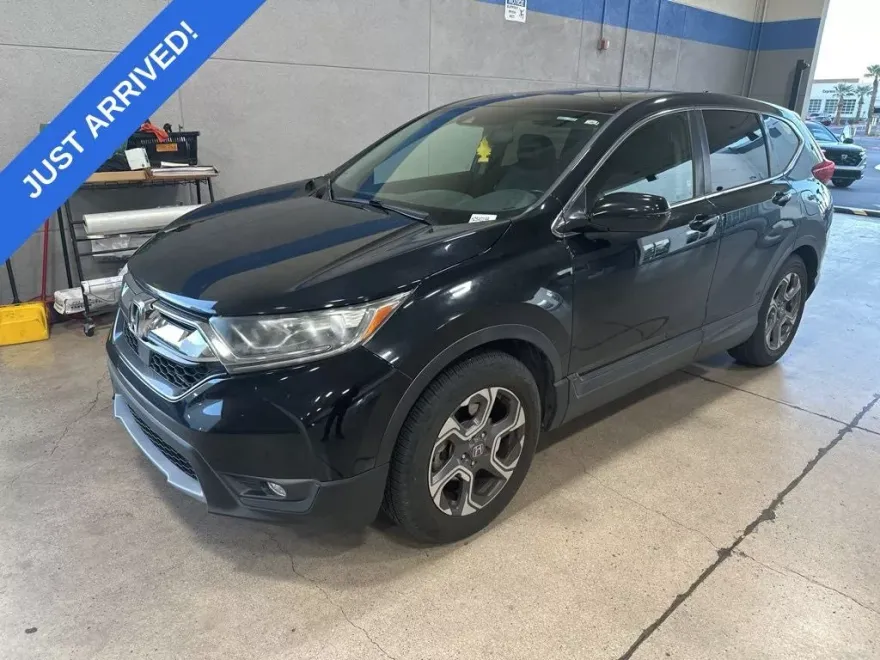 2017 Honda CR-V EX-L photo 1