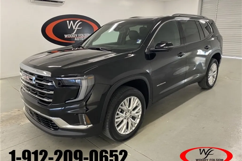 2025 Gmc Acadia Elevation photo 1