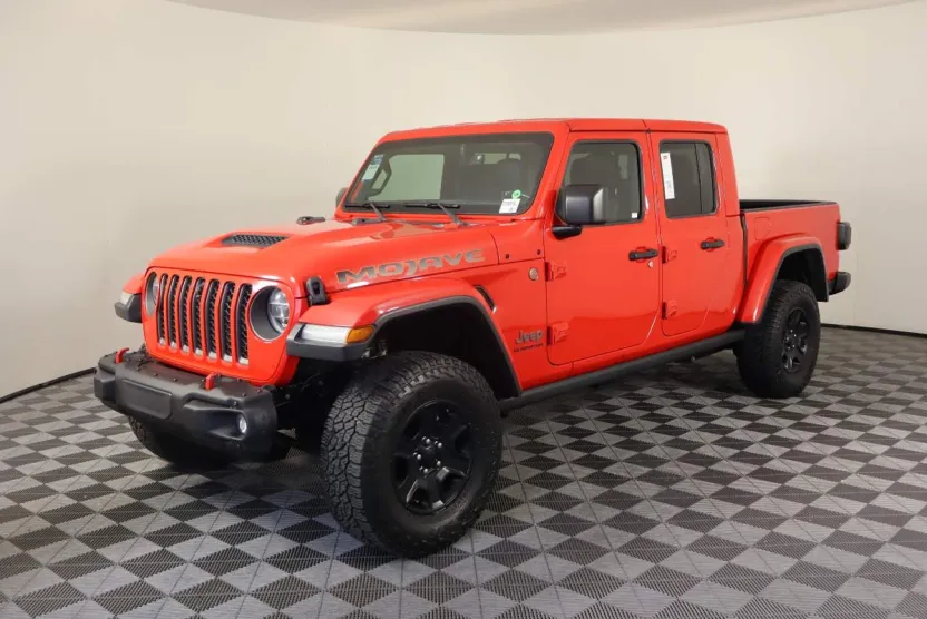 2020 Jeep Gladiator Mojave photo 1