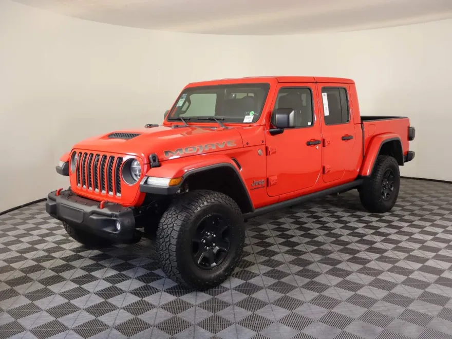 2020 Jeep Gladiator Mojave photo 1