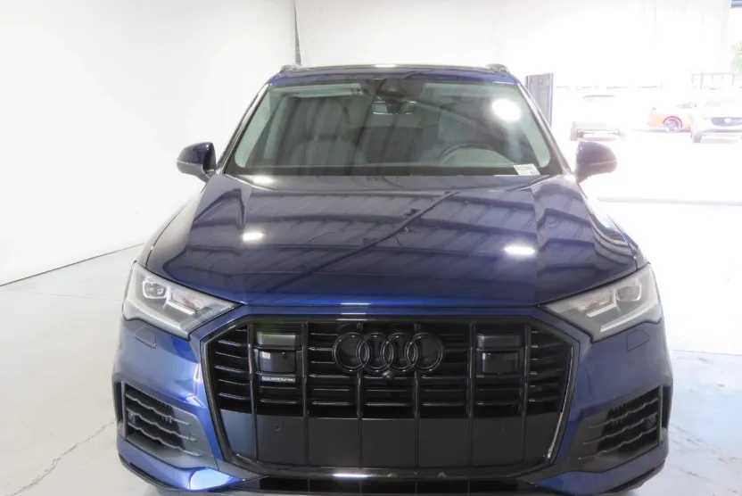 2021 Audi Q7 Premium Plus 55 photo 1