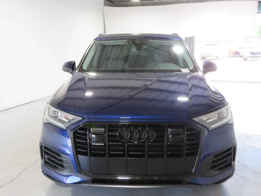 2021 Audi Q7 Premium Plus 55 photo 1