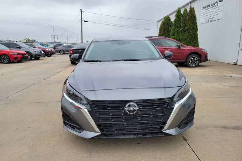 2024 Nissan Altima 2.5 S photo 1