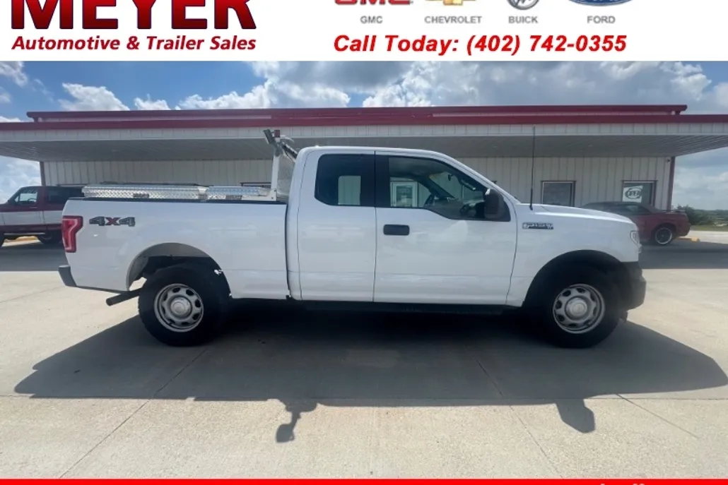 2017 Ford F-150 XL photo 1