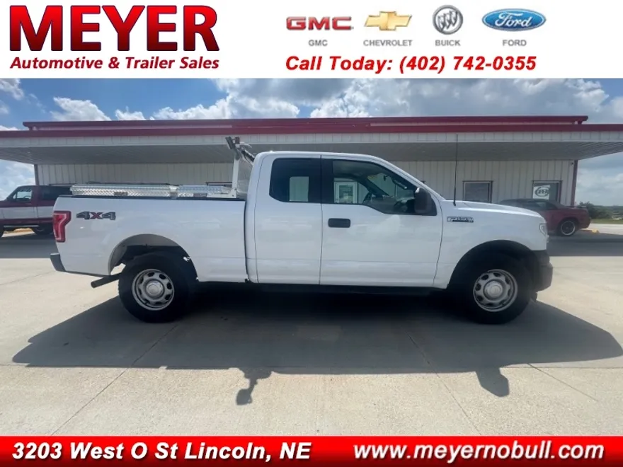 2017 Ford F-150 XL photo 1